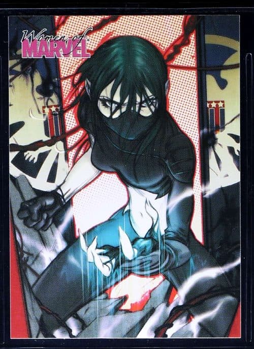 Scorpion #56 — Women of Marvel