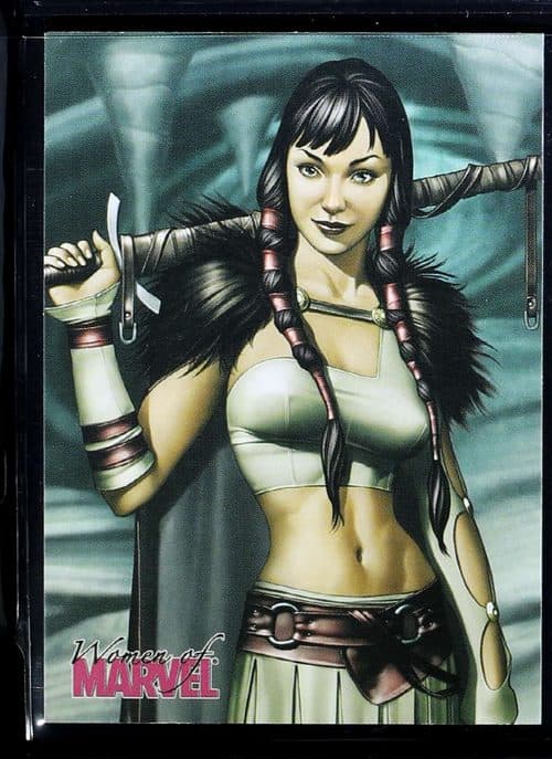Sif #61 — Women of Marvel