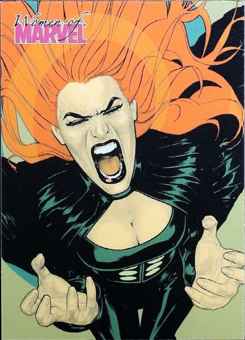 Siryn #62 — Women of Marvel