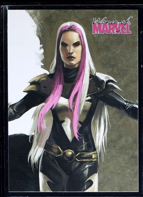 Songbird #64 — Women of Marvel