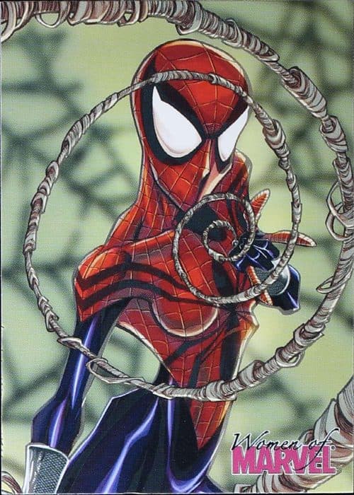 Spider-Girl #66 — Women of Marvel