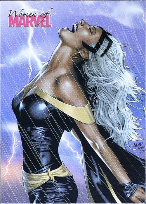 Storm #69 — Women of Marvel