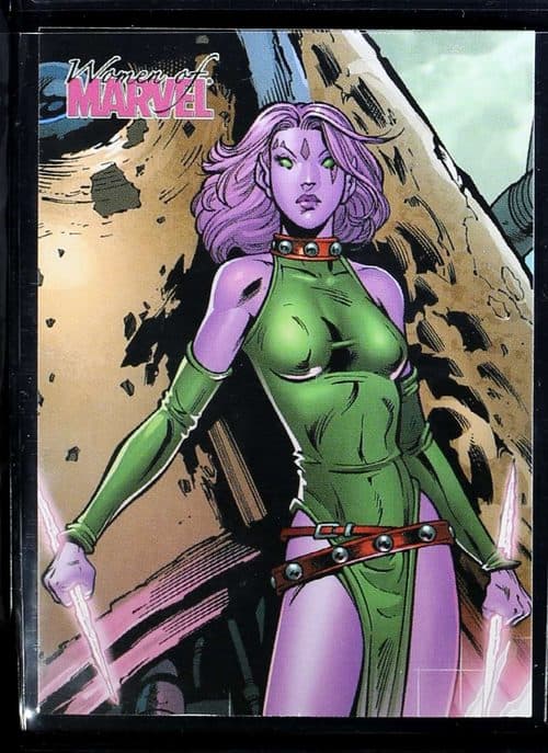 Blink #7 — Women of Marvel