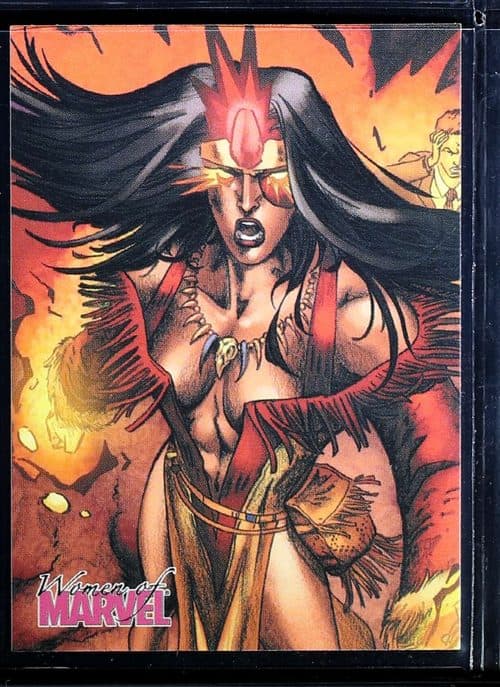 Talisman #72 — Women of Marvel