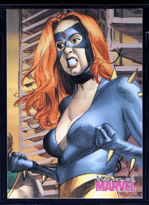 Titania #74 — Women of Marvel