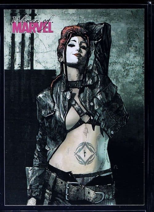 Typhoid Mary #75 — Women of Marvel