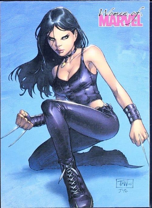 X-23 #81 — Women of Marvel