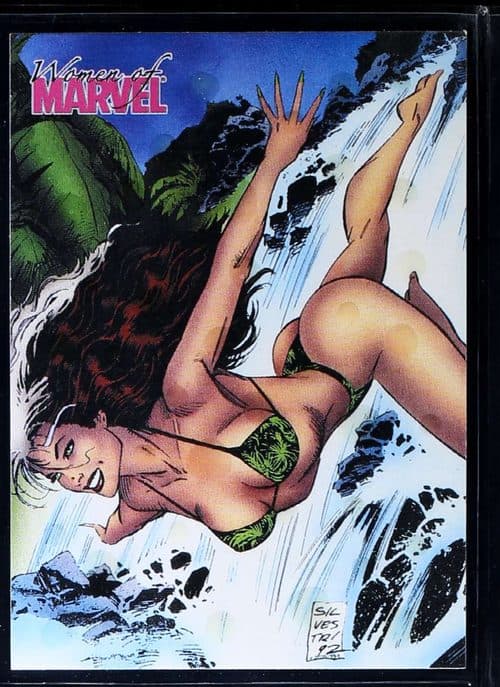Rogue #S12 — Women of Marvel