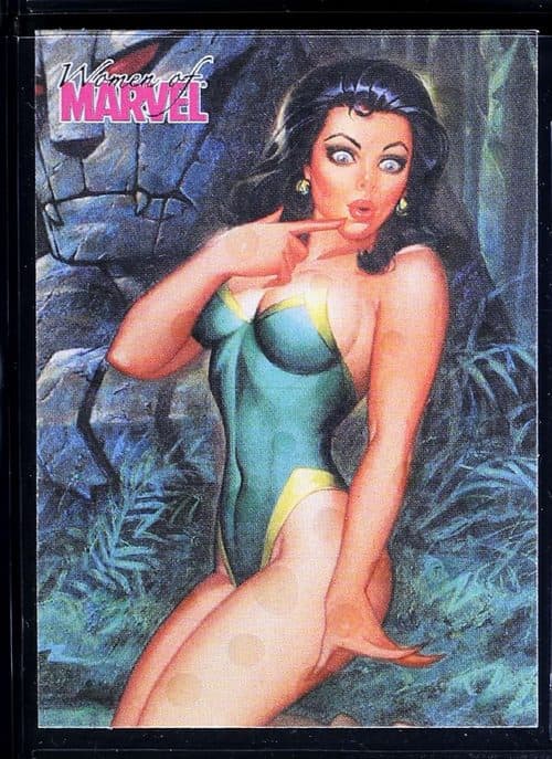 Sersi #S13 — Women of Marvel