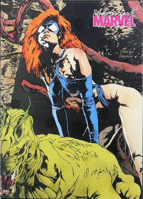 Spider-Woman #S16 — Women of Marvel