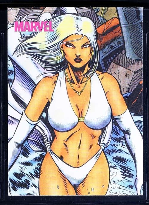 Emma Frost #S5 — Women of Marvel