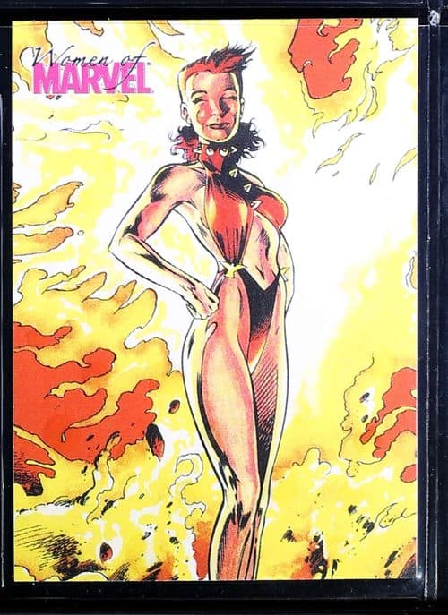 Phoenix #S9 — Women of Marvel
