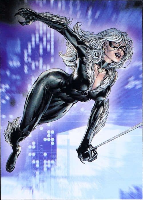 Black Cat #T1 — Women of Marvel