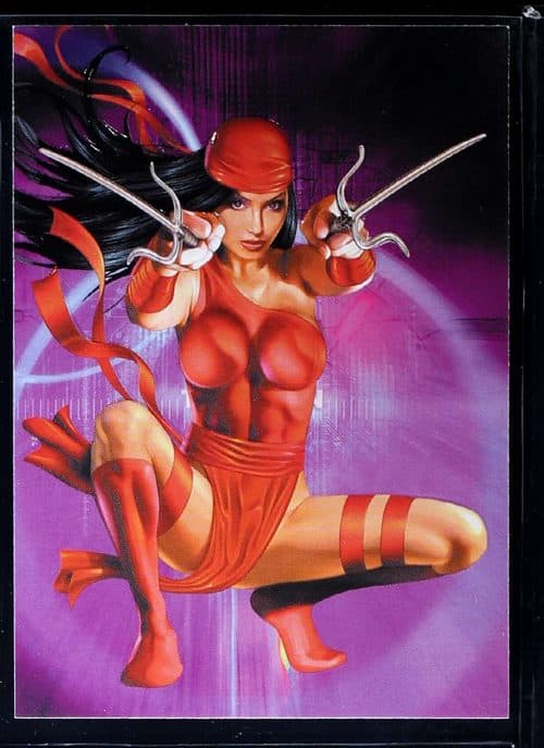 Elektra #T3 — Women of Marvel