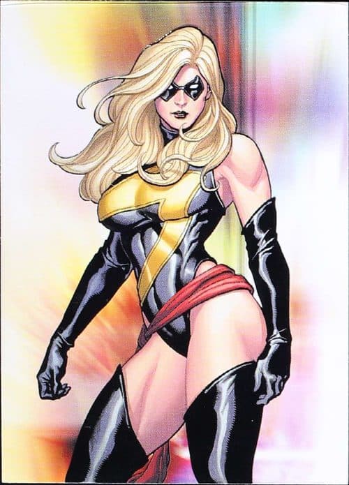 Ms. Marvel #T4 — Women of Marvel