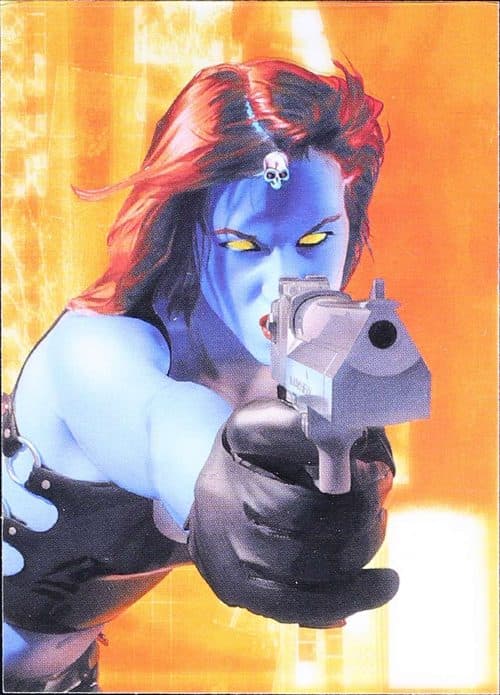 Mystique #T5 — Women of Marvel