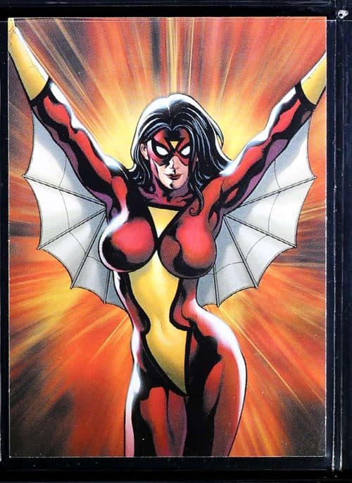 Spider-Woman #T9 — Women of Marvel