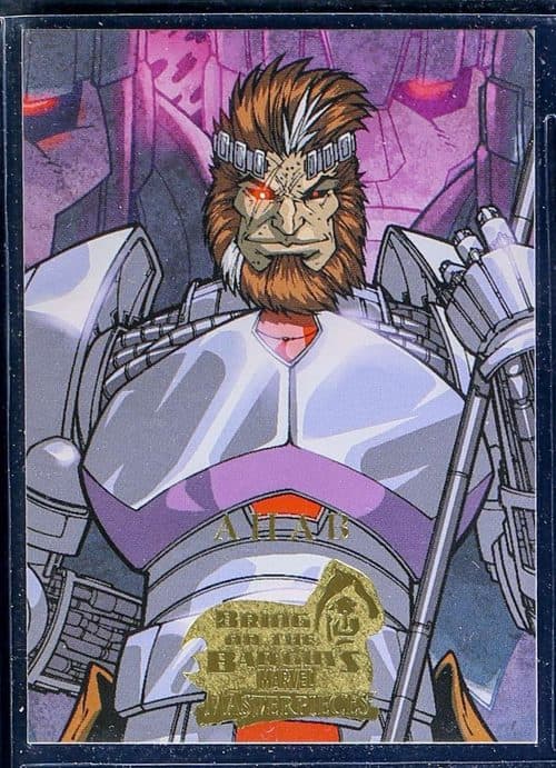 Ahab #1 — Marvel Masterpieces 3