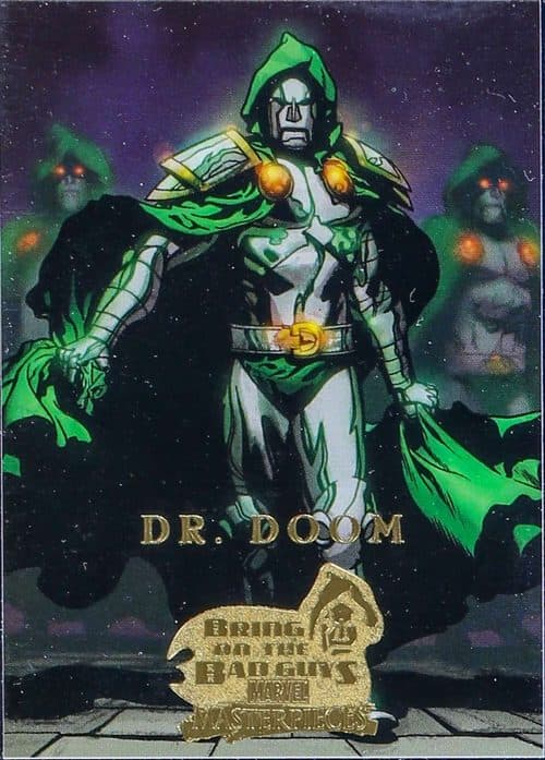 Dr. Doom #10 — Marvel Masterpieces 3