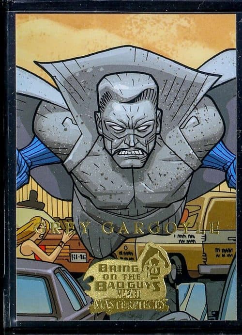 Grey Gargoyle #16 — Marvel Masterpieces 3