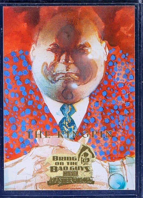 The Kingpin #21 — Marvel Masterpieces 3