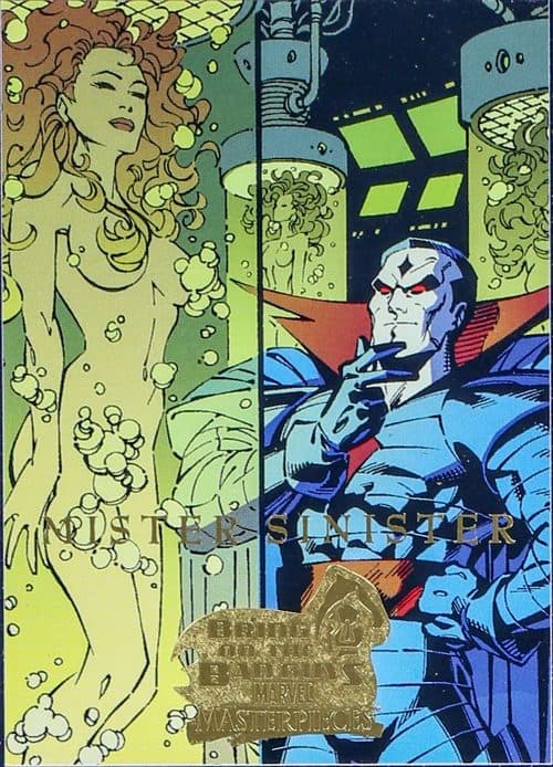Mister Sinister #29 — Marvel Masterpieces 3