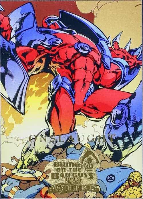 Onslaught #32 — Marvel Masterpieces 3