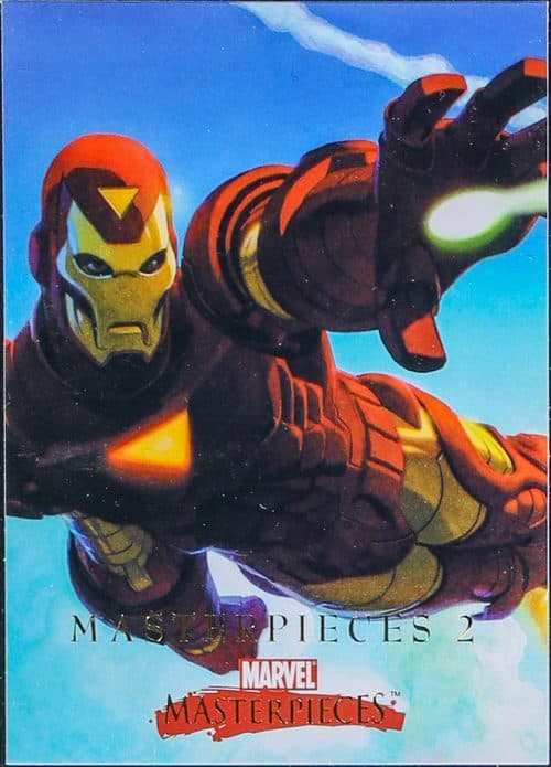 Marvel Masterpieces 2 #1 — Marvel Masterpieces - Set 2