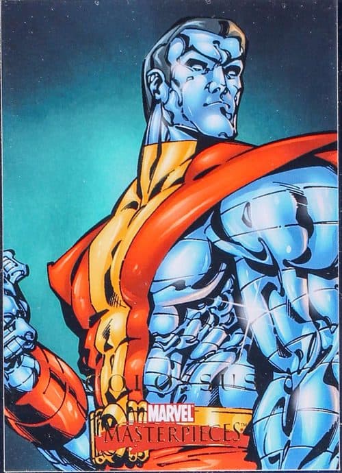 Colossus #11 — Marvel Masterpieces - Set 2