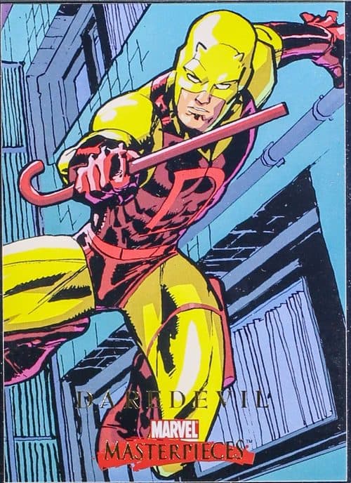 Daredevil #14 — Marvel Masterpieces - Set 2