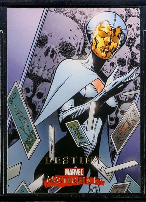 Destiny #17 — Marvel Masterpieces - Set 2