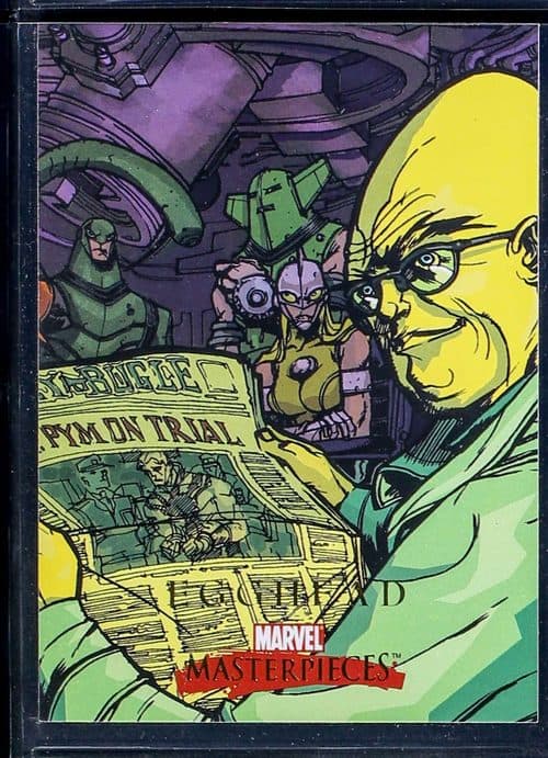Egghead #22 — Marvel Masterpieces - Set 2