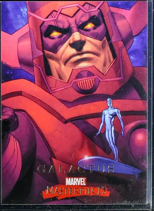 Galactus #27 — Marvel Masterpieces - Set 2