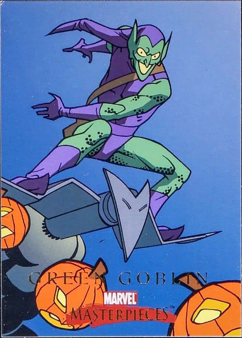 Green Goblin #29 — Marvel Masterpieces - Set 2
