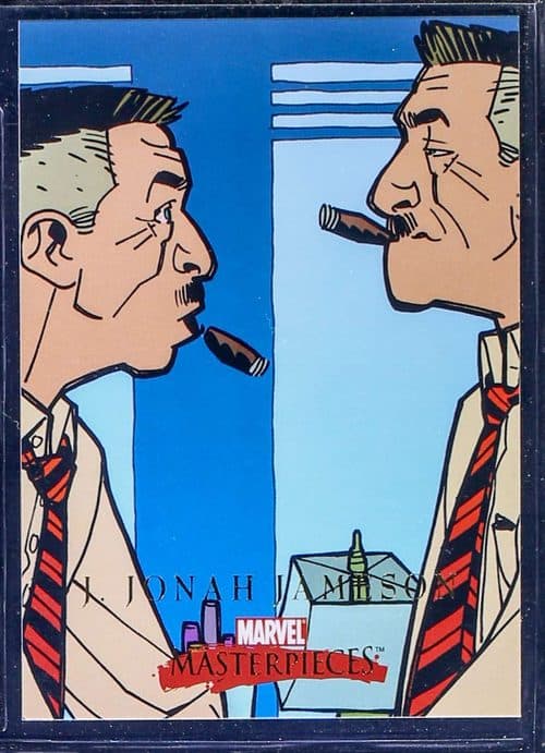 J. Jonah Jameson #39 — Marvel Masterpieces - Set 2