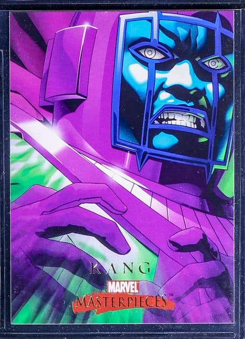 Kang #42 — Marvel Masterpieces - Set 2