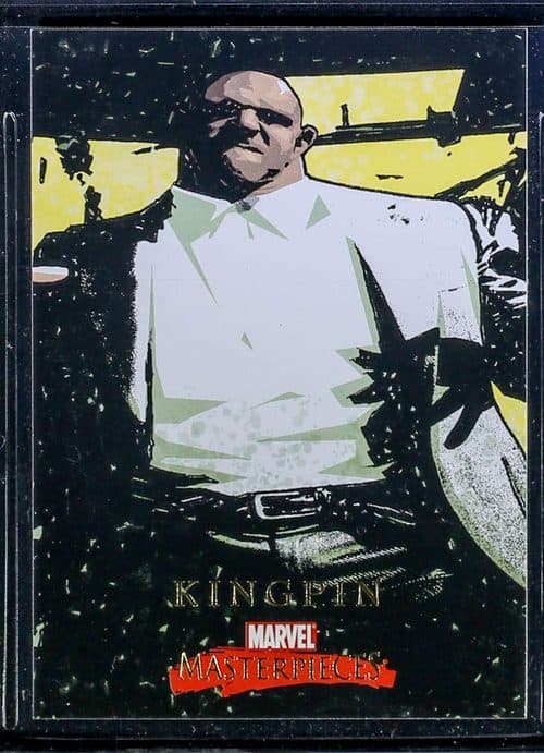 Kingpin #44 — Marvel Masterpieces - Set 2