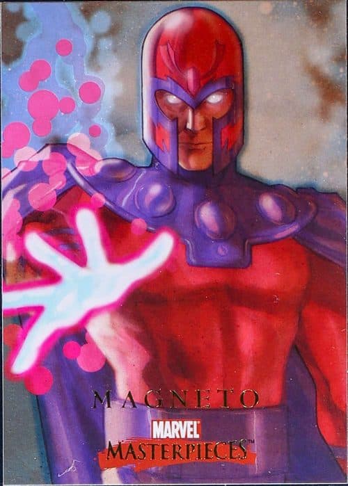Magneto #48 — Marvel Masterpieces - Set 2