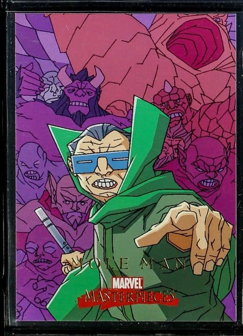 Mole Man #52 — Marvel Masterpieces - Set 2