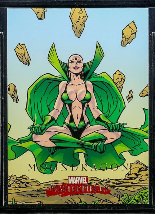Moondragon #53 — Marvel Masterpieces - Set 2