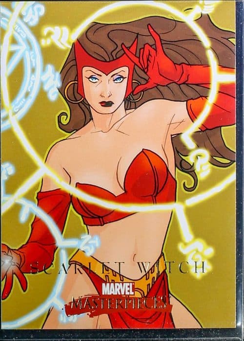 Pyro #63 — Marvel Masterpieces - Set 2