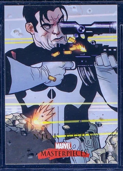 Quicksilver #65 — Marvel Masterpieces - Set 2