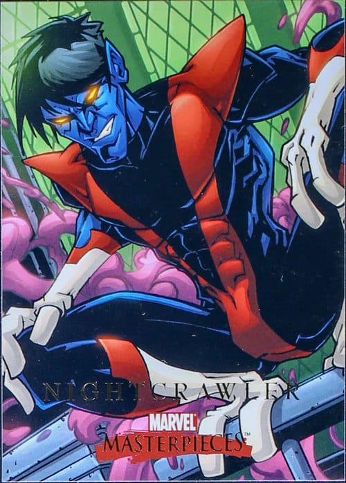Red Queen #66 — Marvel Masterpieces - Set 2