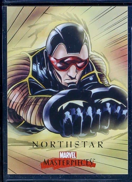 Red Skull #67 — Marvel Masterpieces - Set 2