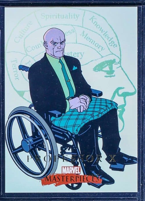 Rogue #69 — Marvel Masterpieces - Set 2