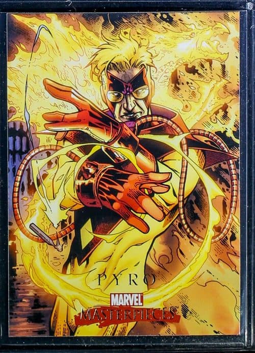 Scarlet Witch #72 — Marvel Masterpieces - Set 2