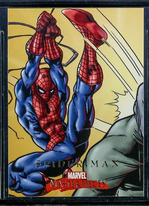 Spider-Man #80 — Marvel Masterpieces - Set 2