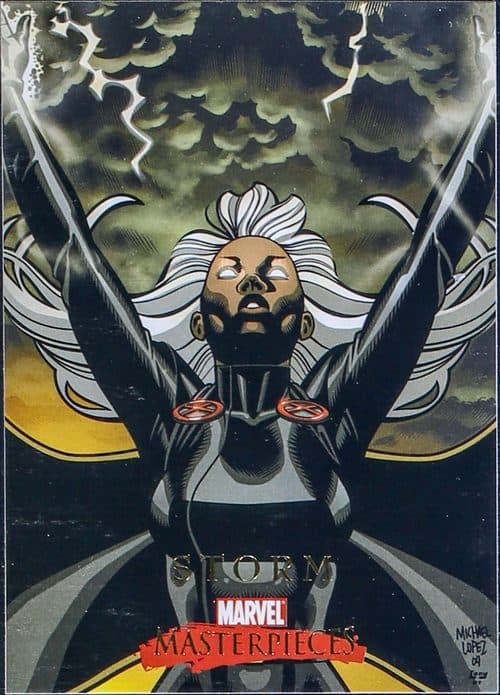 Storm #82 — Marvel Masterpieces - Set 2