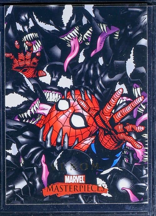 Venom #87 — Marvel Masterpieces - Set 2
