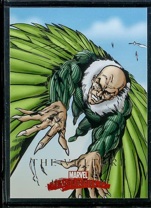 The Vulture #88 — Marvel Masterpieces - Set 2